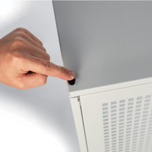 vecamco sistema di protezione per unita esterna vecamco small cube guard 1150x750x490 9794 600 06