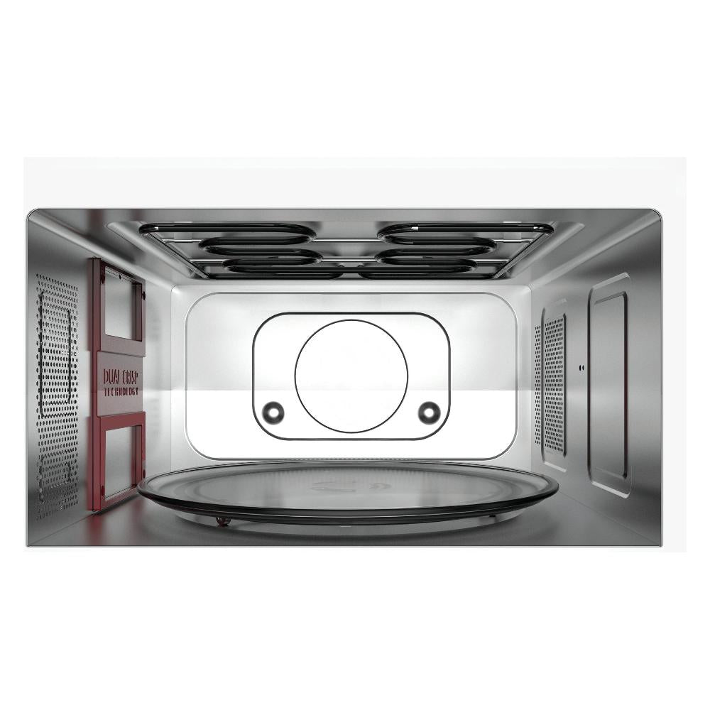 whirlpool forno a microonde frontale whirlpool supreme chef mwp 337 sb 33 litri 900 w a373xl49xp495 nero e argento ean 8003437861278