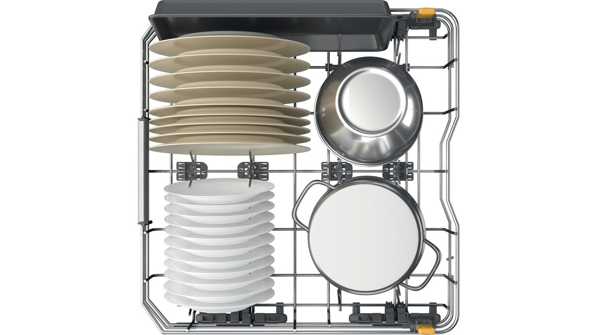 whirlpool lavastavoglie whirlpool w7f hp43 x maxispace 15 coperti a84xl60xp59 classe c tecnologia 6 senso inox ean 8003437640513