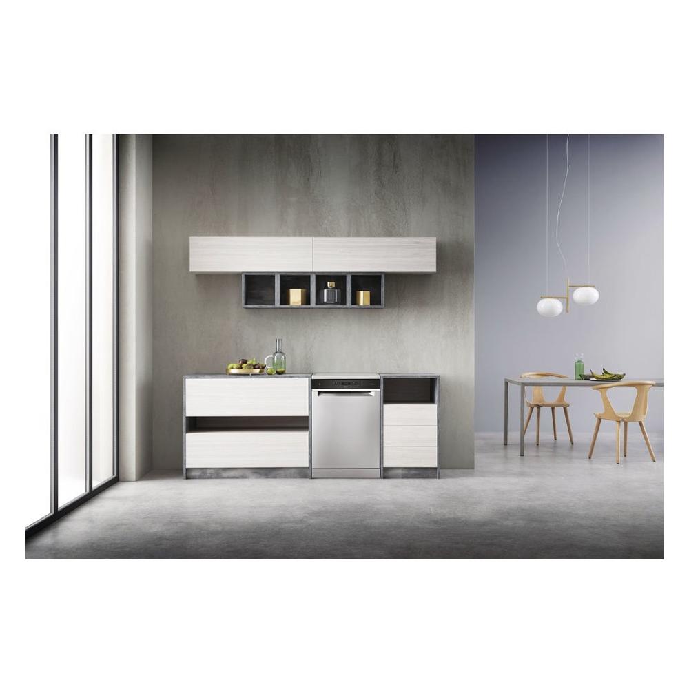 whirlpool lavastoviglie a libera installazione whirlpool wfo 3o41 pl x 6 senso 14 coperti classe c a85xl60xp59 inox ean 8003437610479