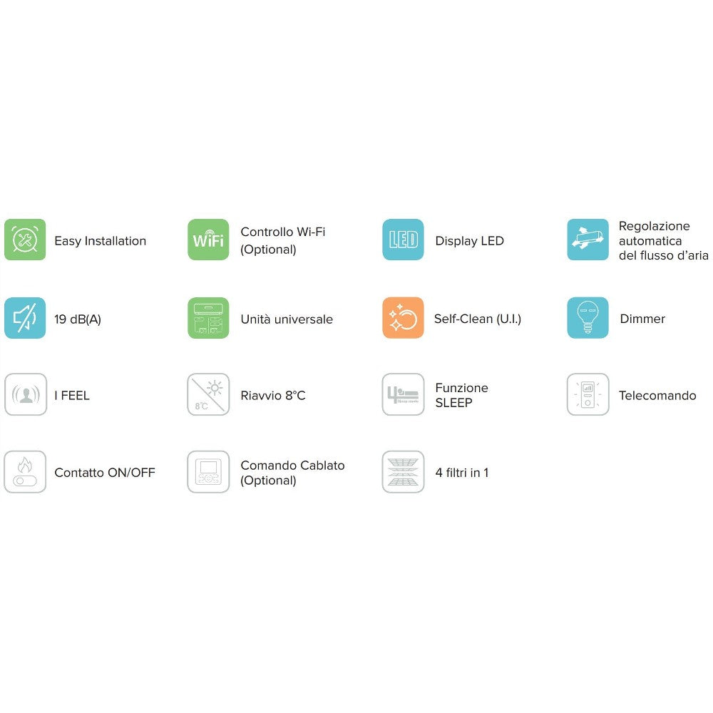 hisense climatizzatore condizionatore hisense trial split inverter serie new comfort 900012000 btu console akt 9000 btu con 3amw72u4rfa r 32 wi fi optional 9912