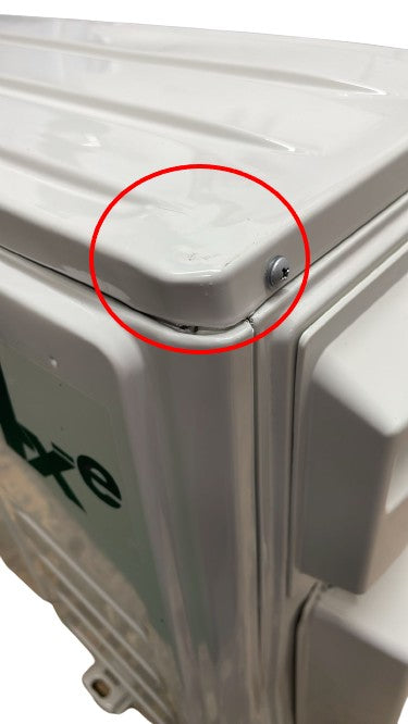 4xe area occasioni climatizzatore condizionatore 4xe inverter serie white 12000 btu white112 r 32 wi fi optional classe aa