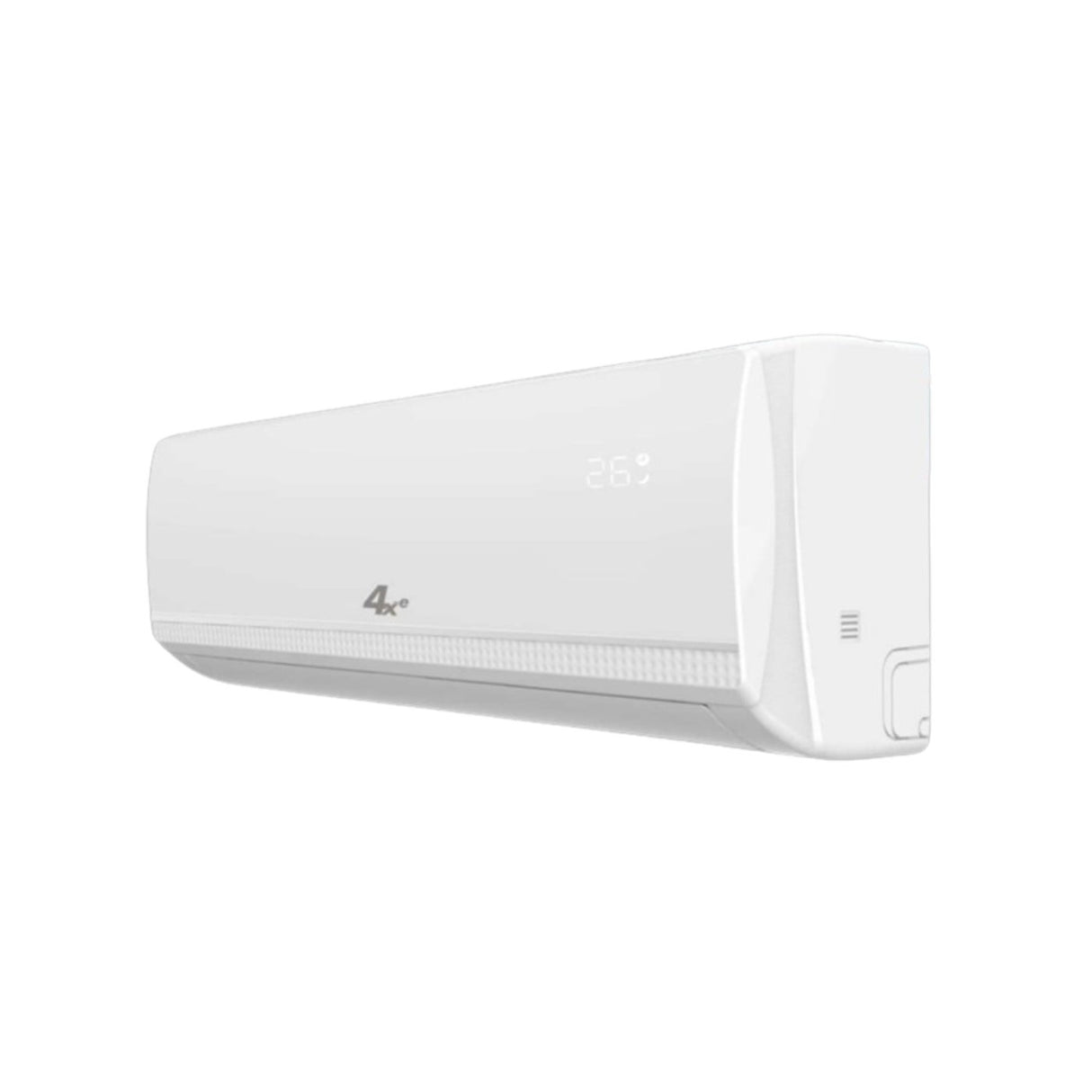 4xe climatizzatore condizionatore 4xe trial split inverter serie winter 9918 con winter trial 21 r 32 wi fi optional 9000900018000