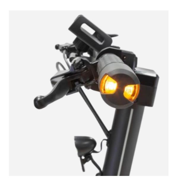 argento monopattino elettrico argento 1210 comfort ride 350w nero ar mo 220002 ean 8056711537450