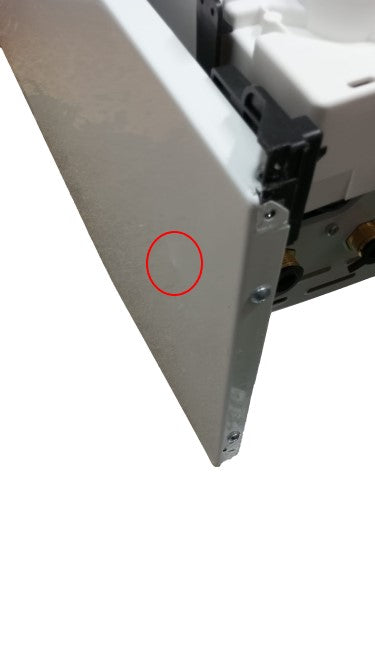 ariston area occasioni 2690 caldaia a camera aperta ariston cares x 24 cf metano