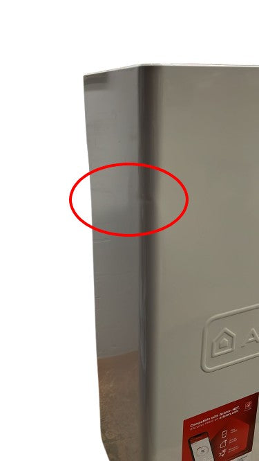 ariston area occasioni caldaia ariston a condensazione per esterni genus one net ext 25 metano o gpl completa di kit scarico fumi