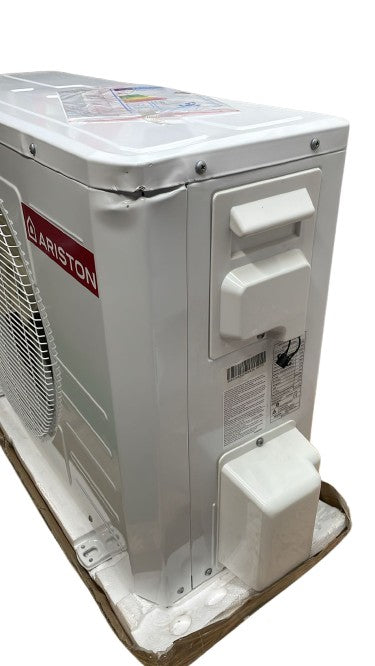 ariston area occasioni scaldabagno a pompa di calore ariston inverter nuos split 110 wh con accumulo di 110 litri classe a 3623243
