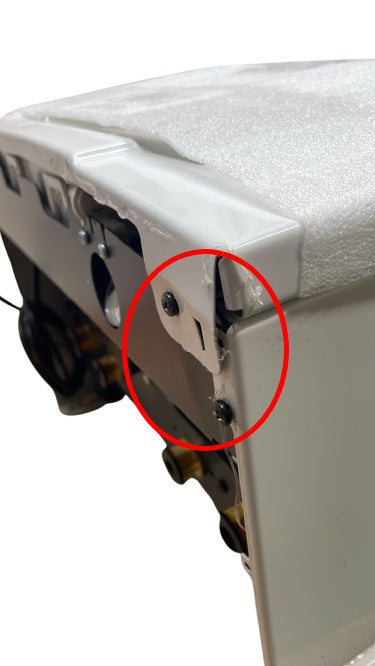 baxi area occasioni caldaia baxi camera aperta eco5 blue 24 low nox metano