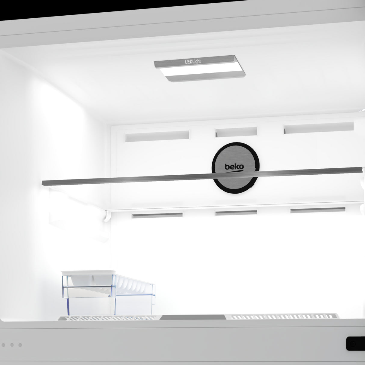 beko frigorifero doppia porta beko b7rdne595lxpw 557 litri classe d a186xl78xp75 total no frost inox ean 8690842525124