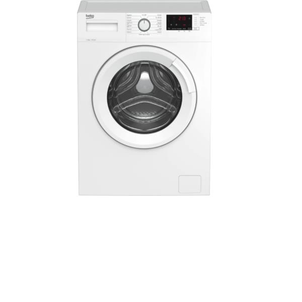 beko lavatrice slim a carica frontale beko 6 kg wux61032w it 1000 giri classe e ean 7000040068
