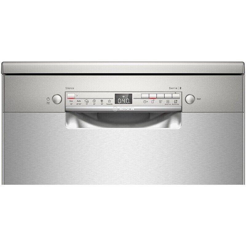 bosch lavastoviglie a libera installazione bosch serie 2 sms2hti54e 12 coperti classe e a845xl60xp60 home connect programma preferito inox ean 4242005198627