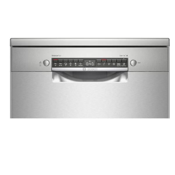 bosch lavastoviglie a libera installazione bosch sms4hci52e 14 coperti classe d a845xl60xp60 home connect extra clean zone inox ean 4242005194599