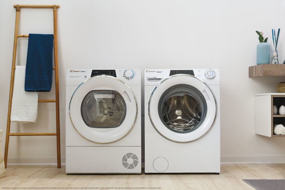 candy asciugatrice a pompa di calore 9 kg candy roe h9a2tcex s classe a ean 31102193