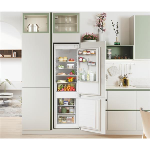 candy frigorifero a incasso candy cbl3518el 263 litri classe e a1772xl54xp545 statico tecnologia low frost bianco ean 8059019082301