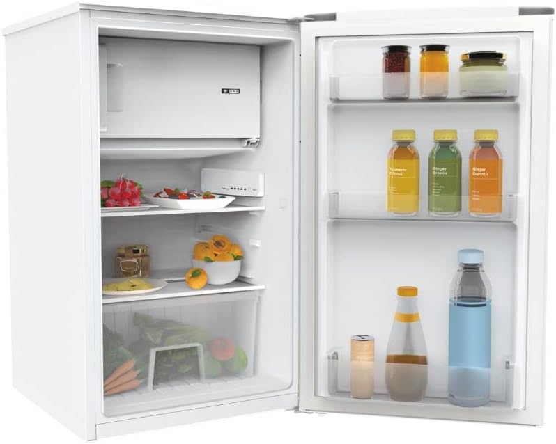 candy frigorifero da tavolo candy cot1s45ewh classe e 106 litri freezer 15 litri statico a84xl50xp57 bianco ean 8059019048529