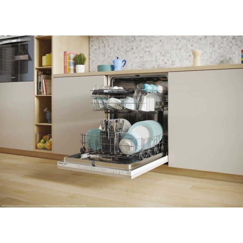 candy lavastoviglie ad incasso candy rapido ci3e53l0w 13 coperti classe e a85xl598xp55 wi fi ble motore speed drive inverter ean 8059019049373