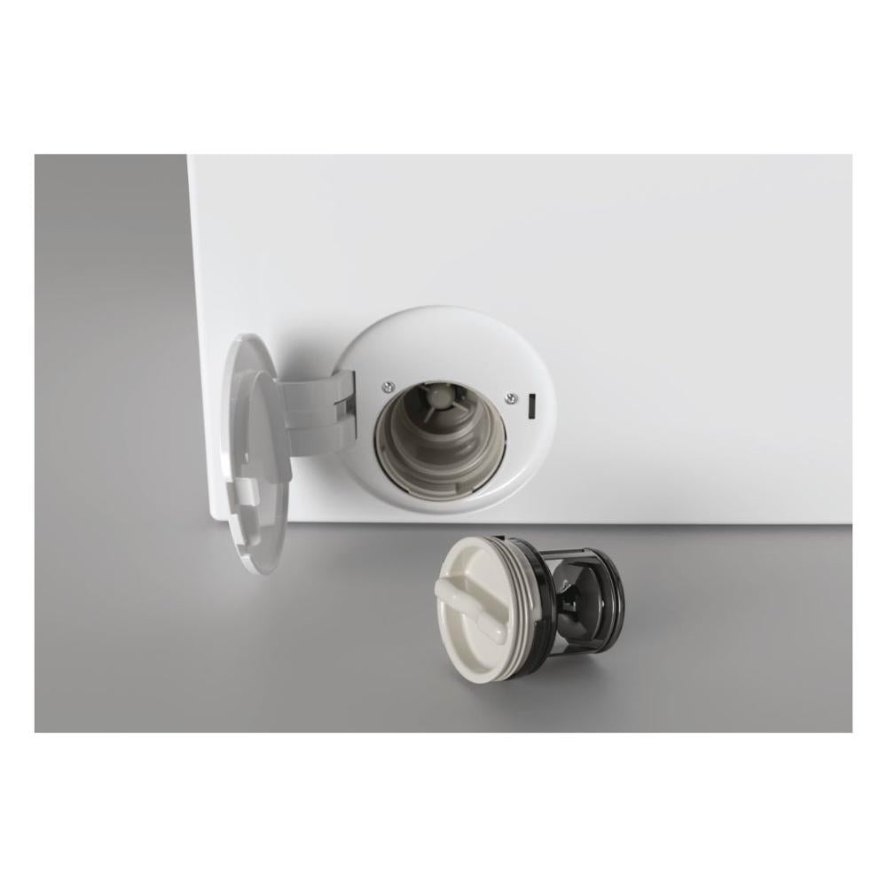 candy lavatrice a carico frontale candy rapido 7 kg slim rp4476bwmr 1 s classe a 1400 giri a85xl60xp45 motore speed drive quickclean ean 8059019040554