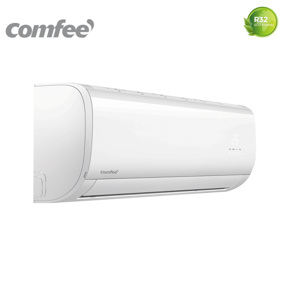 comfee climatizzatore condizionatore comfee inverter serie cf 9000 bu cf cfw09a r 32 wi fi optional classe aa