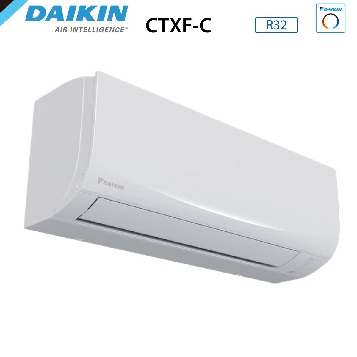 daikin climatizzatore condizionatore daikin dual split inverter serie sensira 99 con 2mxf50a r 32 wi fi optional 90009000