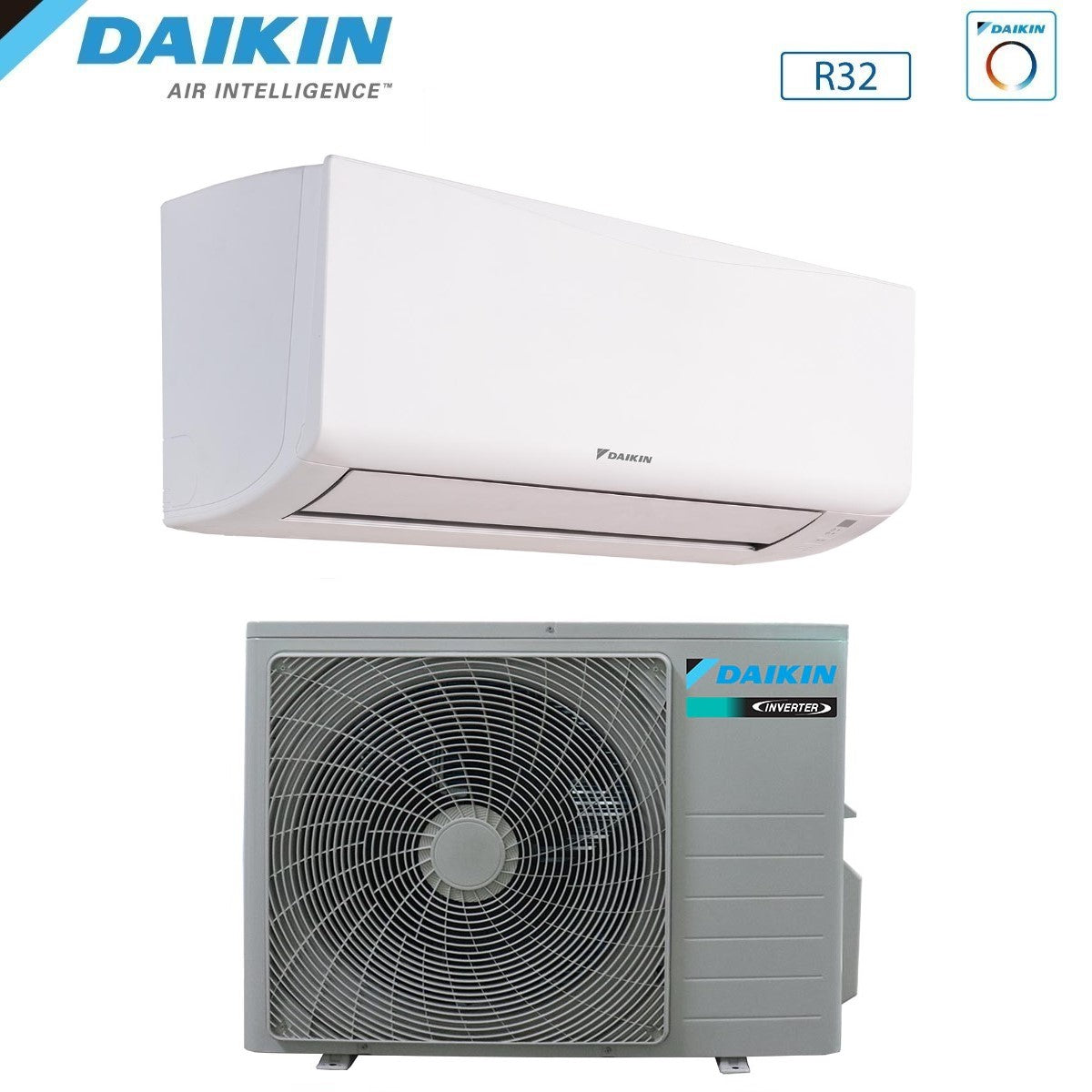 daikin climatizzatore condizionatore daikin inverter ftxc d 9000 btu ftxc25d r 32 wi fi optional