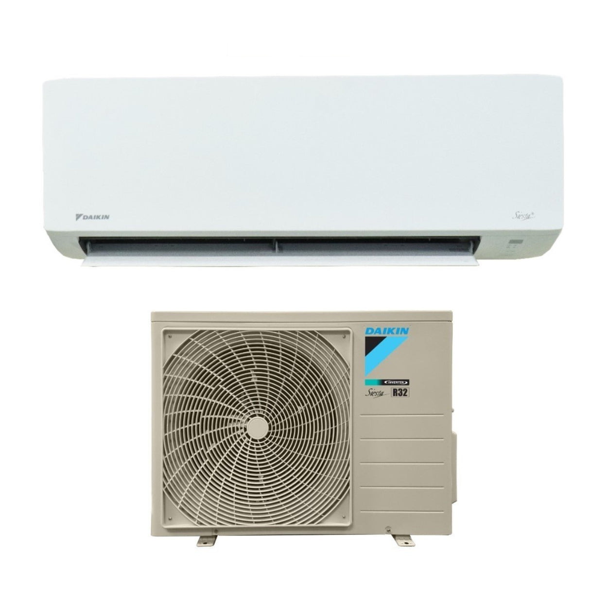 daikin climatizzatore condizionatore daikin inverter serie siesta atxc c 21000 btu atxc60c arxc60c r 32 wi fi optional classe aa novita ean 8059657000125
