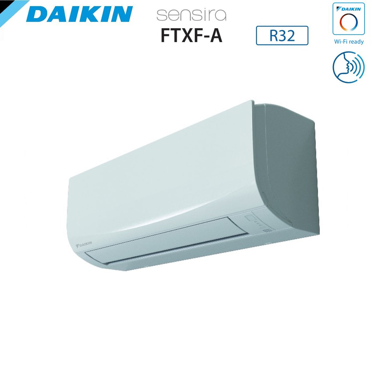 daikin offerta climatizzatore condizionatore daikin inverter serie ecoplus sensira 21000 btu ftxf60a r 32 wi fi optional classe aa