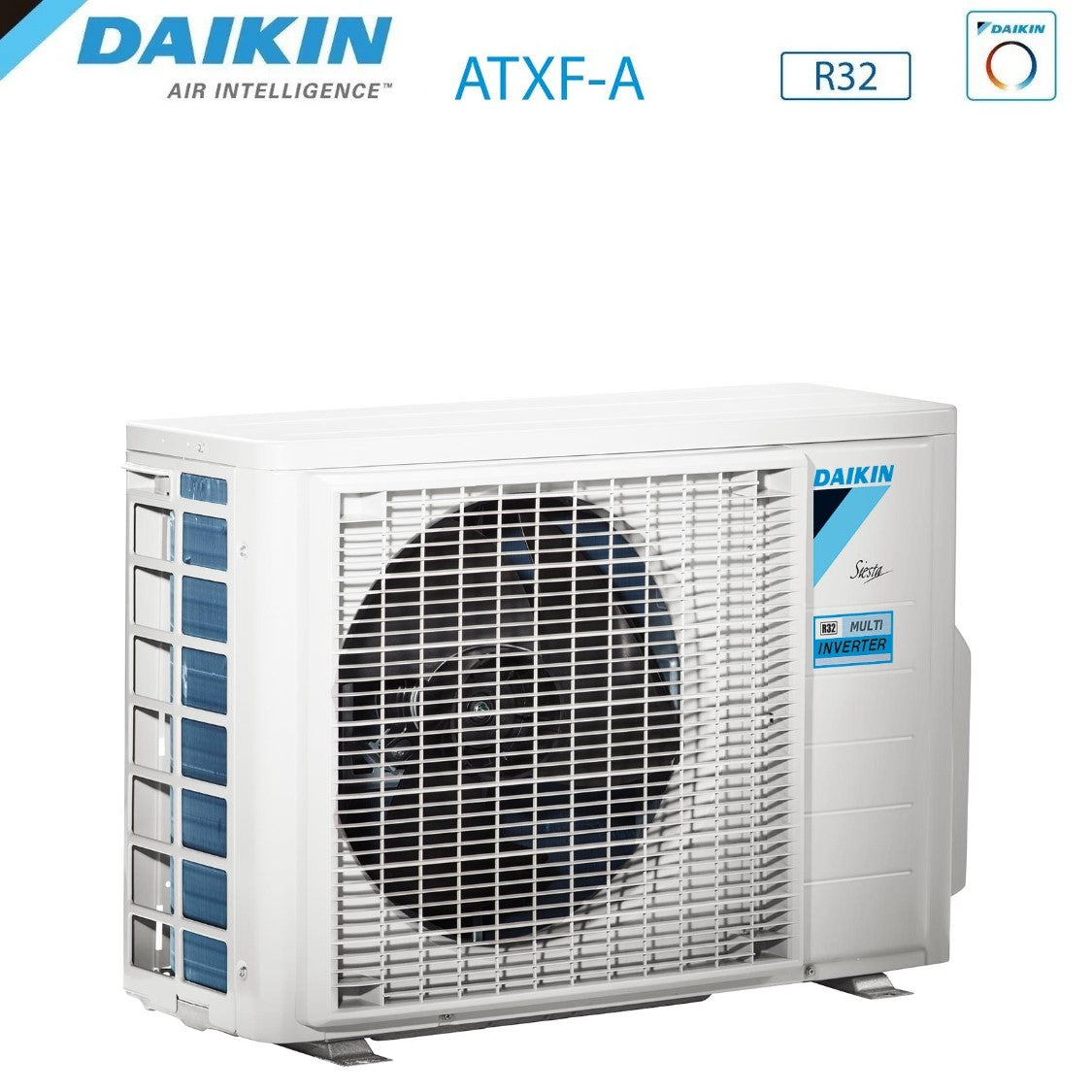 daikin unita esterna daikin motore multisplit 2amxf40a dual split r 32 classe aa ean 4548848777051