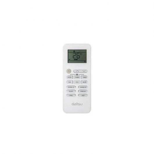 daitsu climatizzatore condizionatore daitsu inverter serie eco dr 23 9000 btu ds 9kdr 2 dos 9kdr 2 r 32 wi fi optional aa