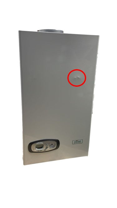 ferroli area occasioni caldaia a camera aperta ferroli divatech d ln c 24 low nox metano new erp 6