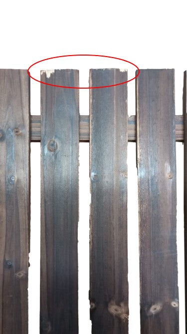 hercules area occasioni 2243 copertura copri unita esterna condizionatore in legno wood 103x52x90 per condizionatori dualtrial e 1800024000 btu