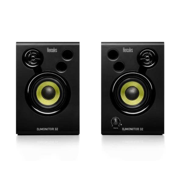 hercules dj starter kit con controller dj 2 altroparlanti cuffie 4780890 ean 3362934745806