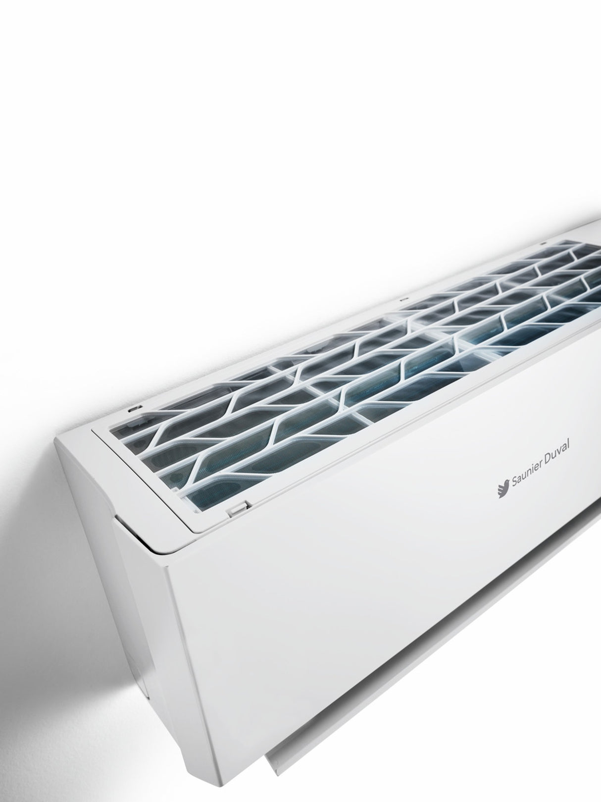 hermann saunier duval condizionatore hermann saunier duval vivair max 12000 btu sdhp 1 035 wn r 32 wi fi integrato