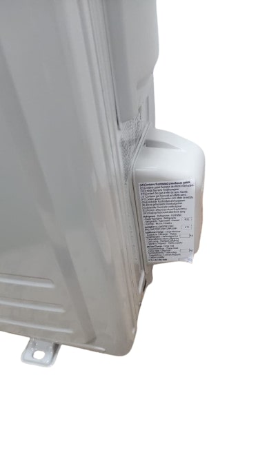 hisense area occasione climatizzatore condizionatore hisense inverter serie easy smart 12000 btu ca35mr05g ca35mr05w r 32 wi fi optional classe aa