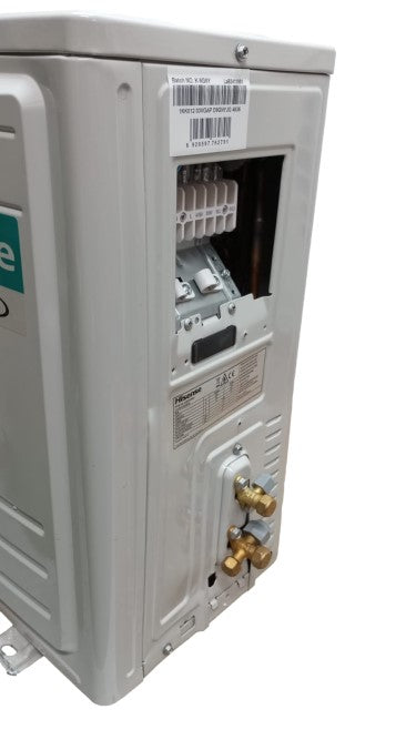 hisense area occasioni 2373 climatizzatore condizionatore hisense inverter serie easy smart 12000 btu ca35mr0bg ca35mr0bw r 32 wi fi integrato