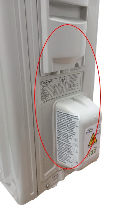 hisense area occasioni 2384 climatizzatore condizionatore hisense inverter serie easy smart 12000 btu ca35mr0bg ca35mr0bw r 32 wi fi integrato