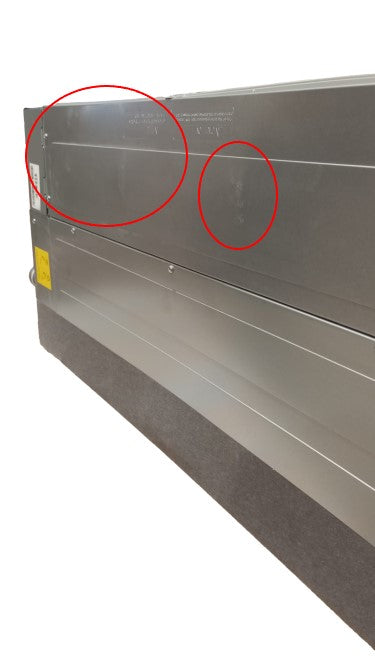 hisense area occasioni 2570 unita interna canalizzato canalizzabile hisense 12000 btu adt35ux4rbl8 r 32 wi fi optional con telecomando di serie