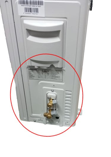 hisense area occasioni 2639 condizionatore hisense easy smart 12000 btu ca35mr0bg r 32 wi fi integrato