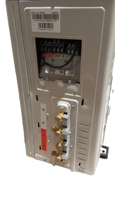 hisense area occasioni 2747 unita esterna hisense dual split 2amw52u4rxc r 32