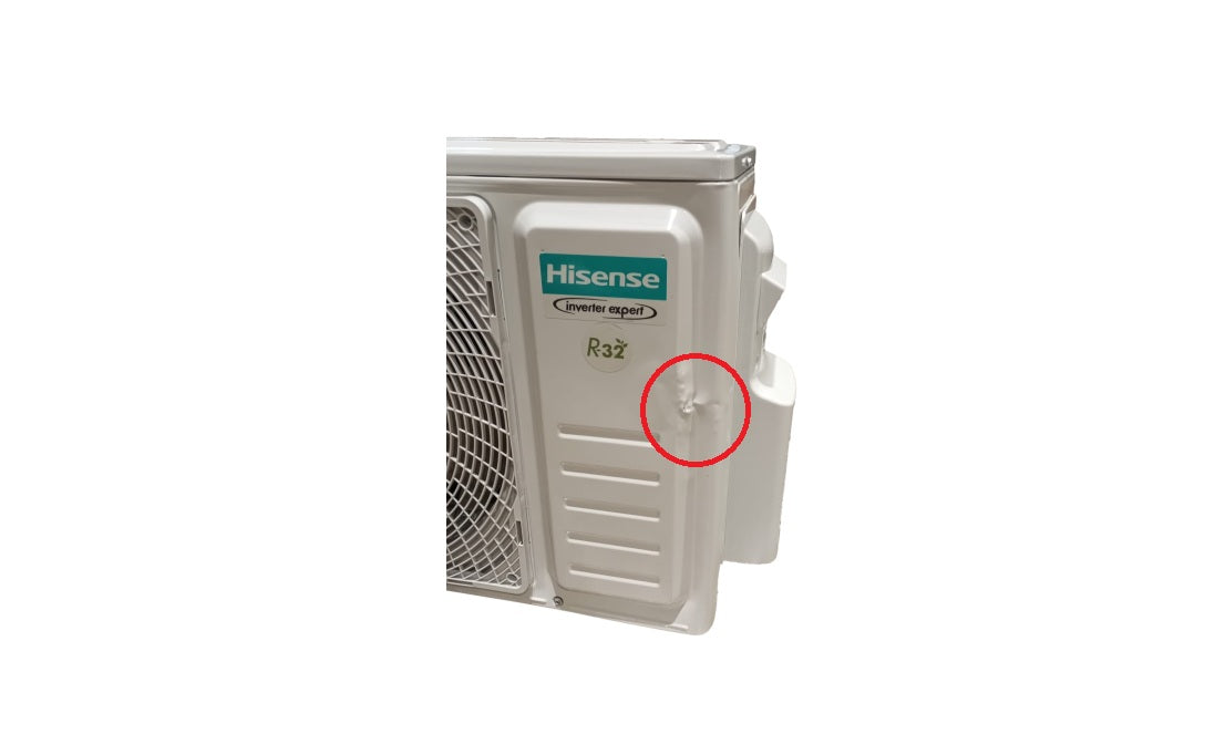 hisense area occasioni 2861 condizionatore dual split hisense hi comfort 99 con 2amw42u4rgc r 32 wi fi integrato