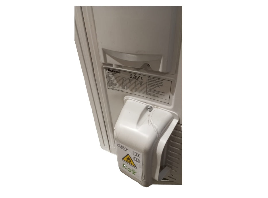 hisense area occasioni 2989 condizionatore hisense easy smart 12000 btu ca35mr0bg r 32 wi fi integrato