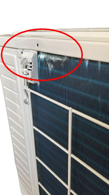 hisense area occasioni climatizzatore condizionatore hisense dual split inverter serie hi comfort 79 con 2amw35u4rgc r 32 wi fi integrato 70009000