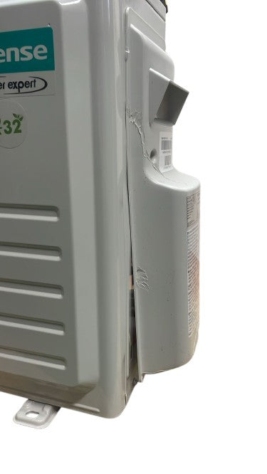 hisense area occasioni climatizzatore condizionatore hisense dual split inverter serie hi comfort 99 con 2amw42u4rgc r 32 wi fi integrato 90009000