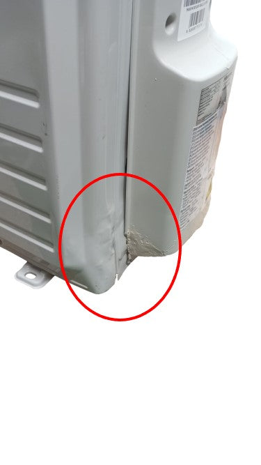 hisense area occasioni climatizzatore condizionatore hisense dual split inverter serie hi comfort 99 con 2amw42u4rgc r 32 wi fi integrato 90009003