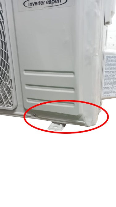 hisense area occasioni climatizzatore condizionatore hisense inverter serie easy smart 12000 btu ca35mr05g ca35mr05w r 32 wi fi optional classe aa 85