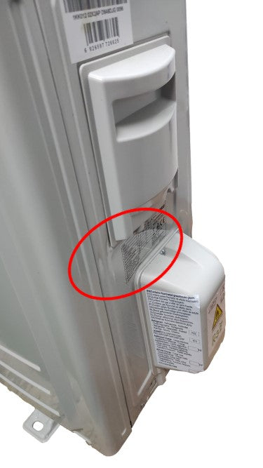 hisense area occasioni climatizzatore condizionatore hisense inverter serie easy smart 12000 btu ca35mr05g ca35mr05w r 32 wi fi optional classe aa 79