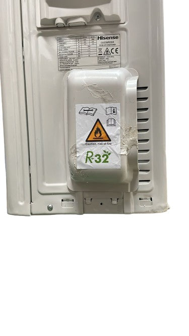 hisense area occasioni climatizzatore condizionatore hisense inverter serie easy smart 12000 btu ca35mr05g ca35mr05w r 32 wi fi optional classe aa 75
