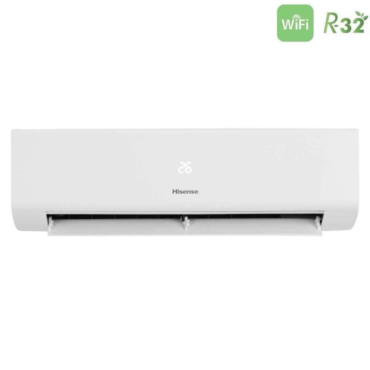 hisense climatizzatore condizionatore hisense dual split inverter serie energy ultra 99 con 2amw35u4rgc r 32 wi fi integrato 90009000