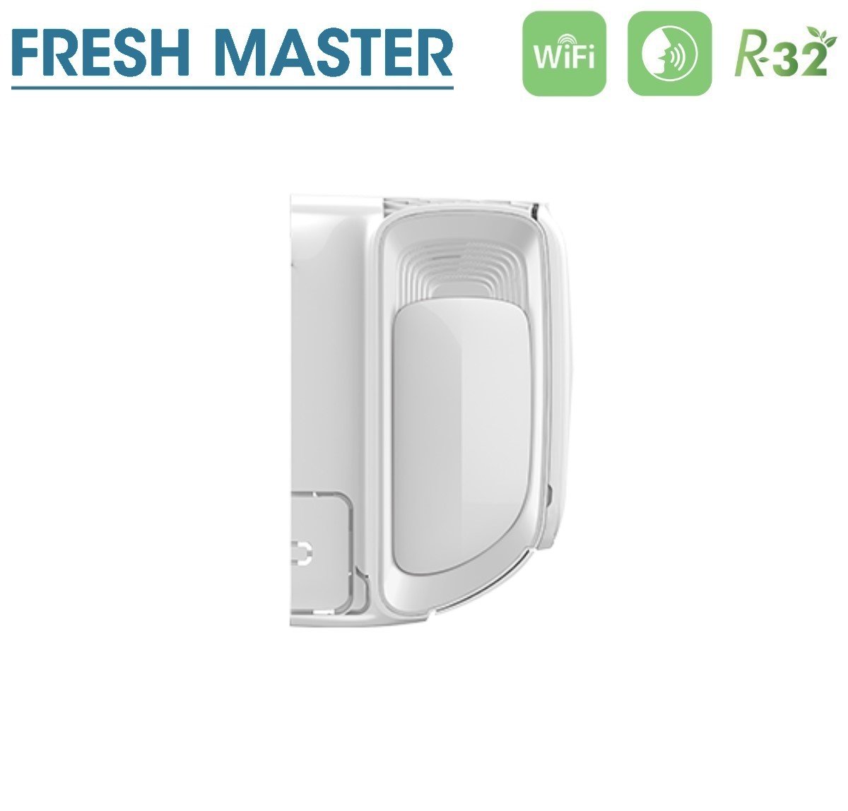 hisense climatizzatore condizionatore hisense inverter serie fresh master 12000 btu qf35xw00g r 32 wi fi integrato classe a novita ean 6946087394042