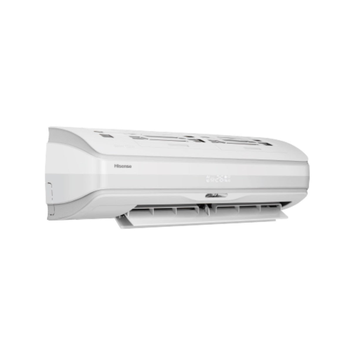 hisense climatizzatore condizionatore hisense inverter serie silentium pro 9000 btu qd25xu01g r 32 wi fi integrato classe a novita ean 8059657001597