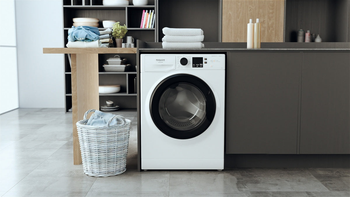 hotpoint lavatrice a carica frontale hotpoint active 40 nf925wk it 9 kg classe b 1200 giri a85xl595xp605 igiene vapore anti macchia ean 8050147644355
